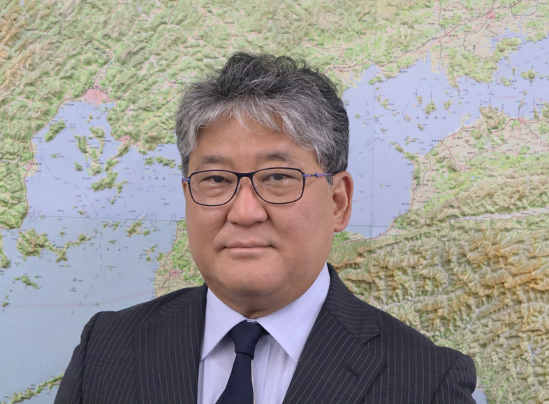 青木局長