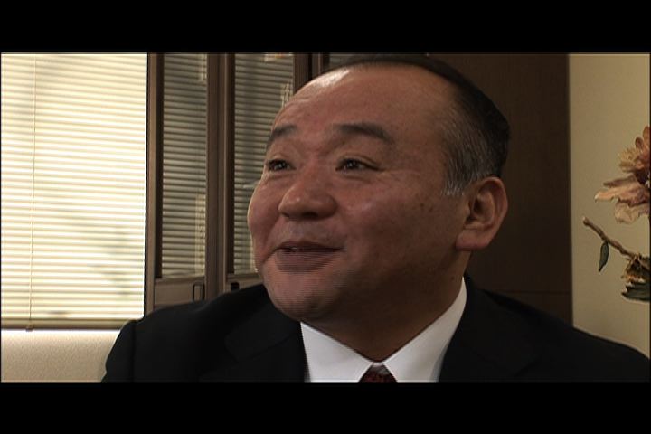 岡本社長