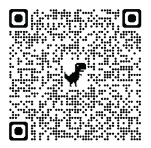 QUANTUM DAY 申し込みフォーム プログラミング不要でAIと話しながら工場アプリを作る! 中国地域に量子×AIを ~クオンタムシティ交流イベント~ 参加応募フォームQRコード
