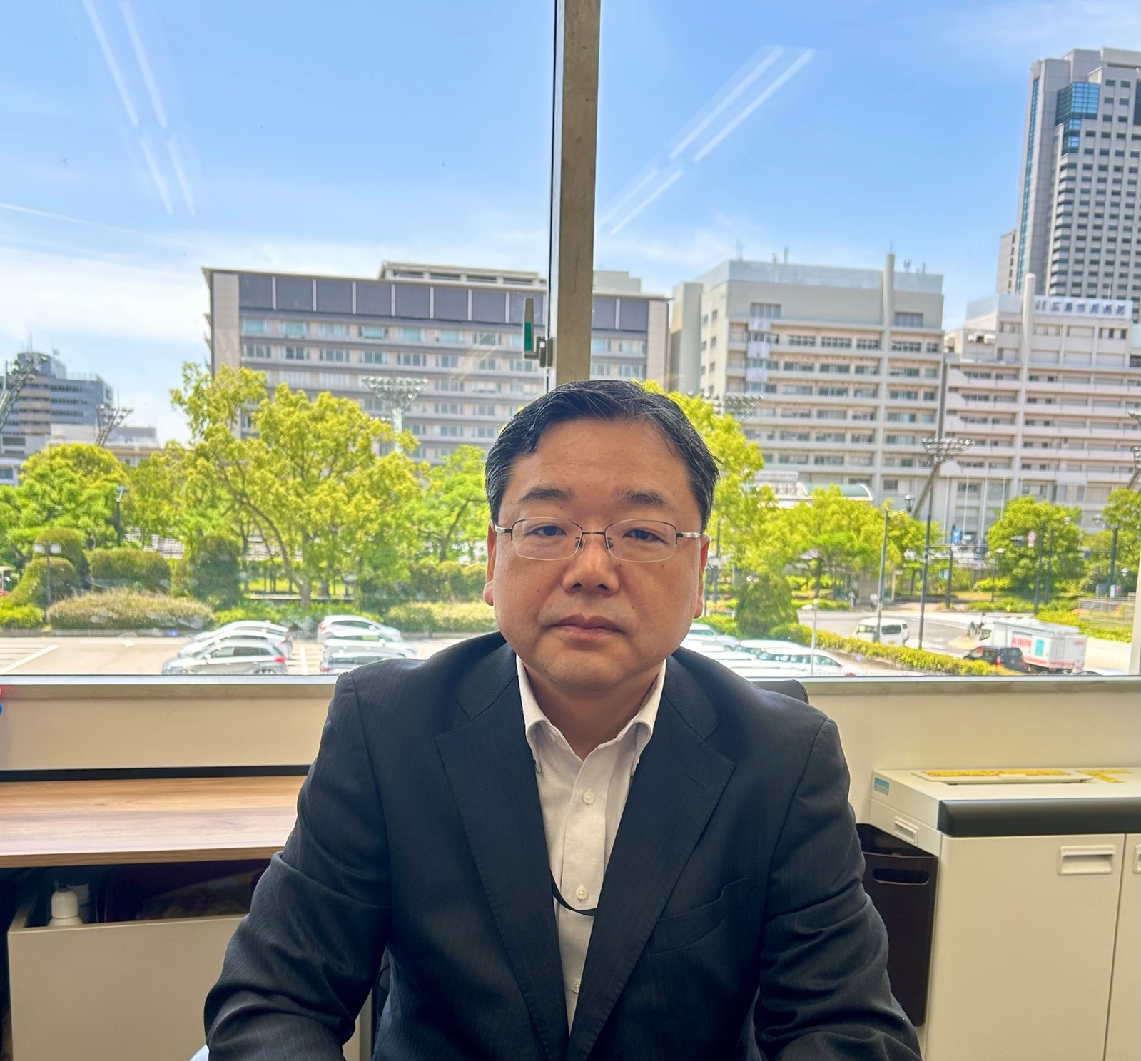 新規採用担当課長